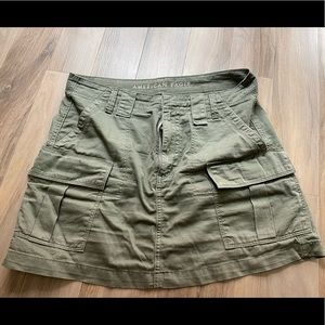 Cargo Skirt American Eagle